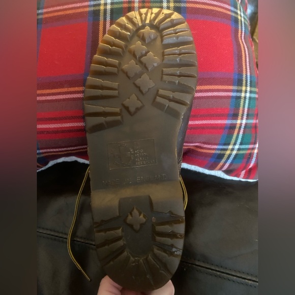 Doc Martens vintage 939 Ben Boot size 39/womens 8 - Picture 2 of 10